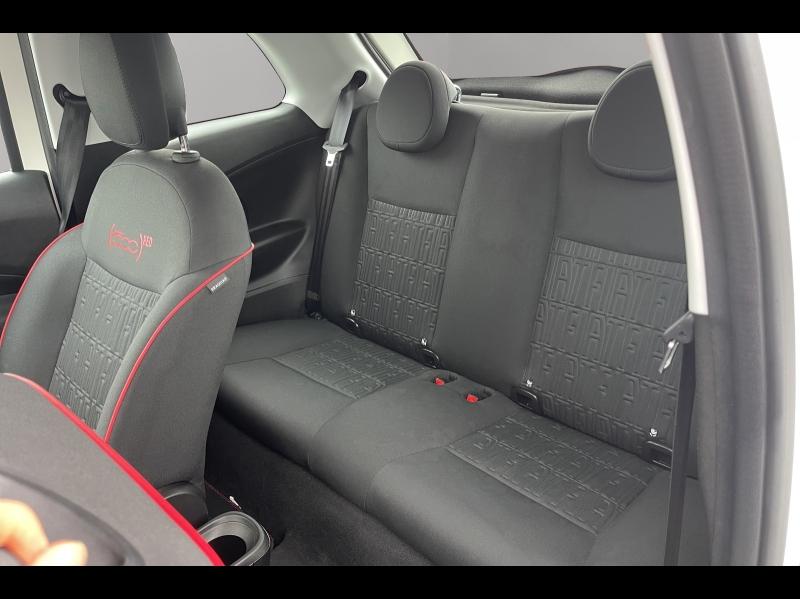 Image FIAT 500 e 95ch MY23