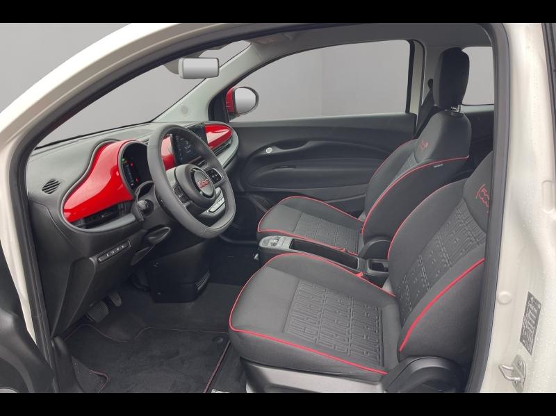 Image FIAT 500 e 95ch MY23