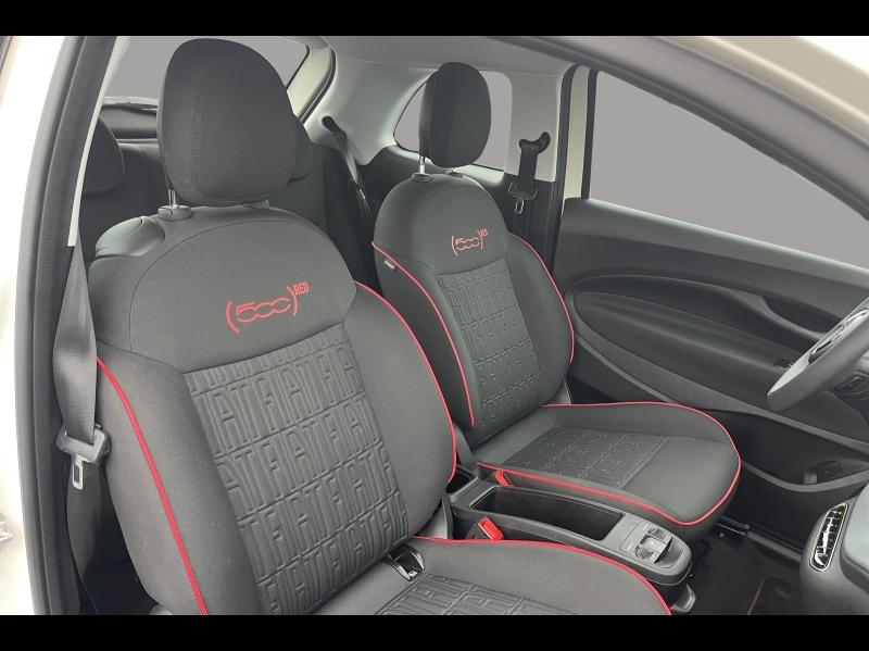 Image FIAT 500 e 95ch MY23