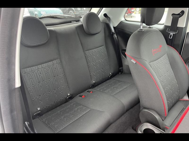 Image FIAT 500 e 95ch MY23