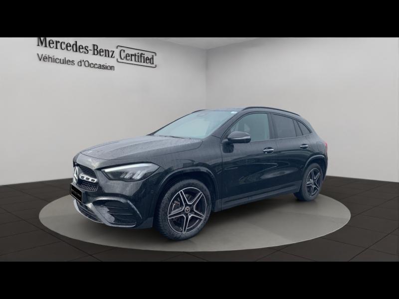 Photo MERCEDES-BENZ GLA 250 e Hybrid EQ 218ch AMG Line 8G-DCT