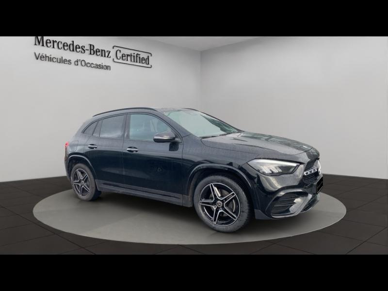 Image MERCEDES-BENZ GLA 250 e Hybrid EQ 218ch AMG Line 8G-DCT