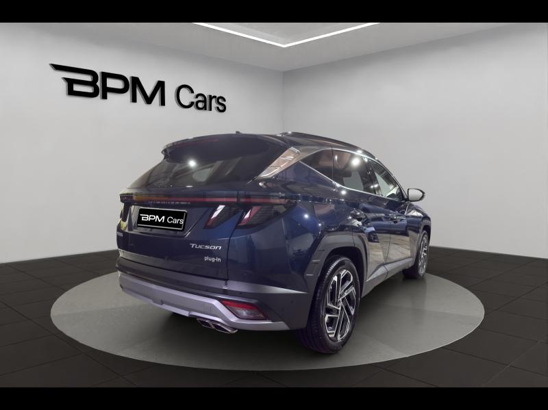 Image HYUNDAI Tucson 1.6 T-GDI 253ch PHEV Executive