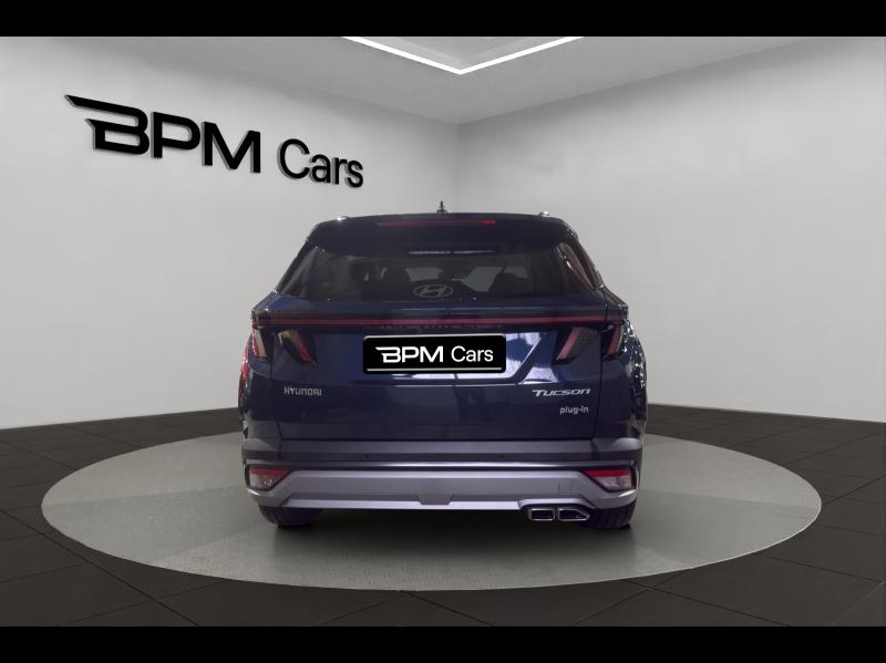 Image HYUNDAI Tucson 1.6 T-GDI 253ch PHEV Executive