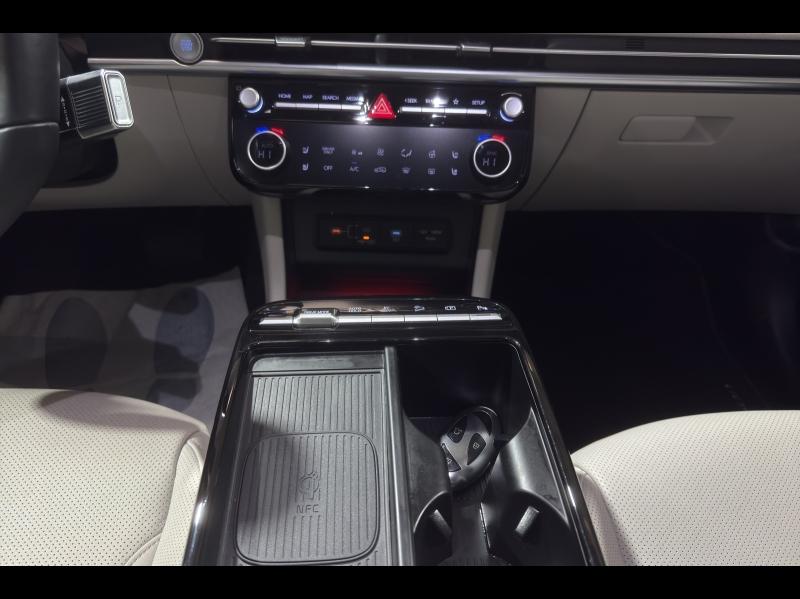 Image HYUNDAI Tucson 1.6 T-GDI 253ch PHEV Executive