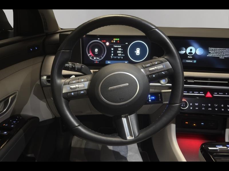 Image HYUNDAI Tucson 1.6 T-GDI 253ch PHEV Executive