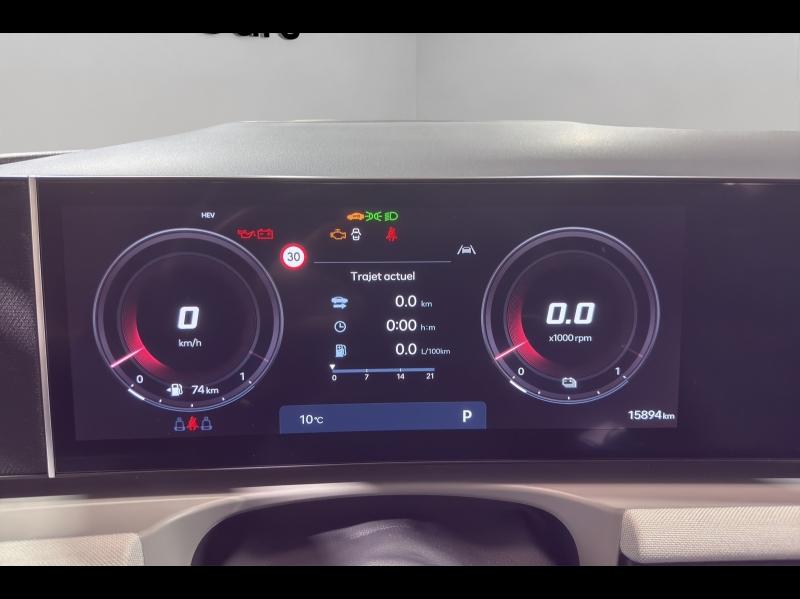 Image HYUNDAI Tucson 1.6 T-GDI 253ch PHEV Executive