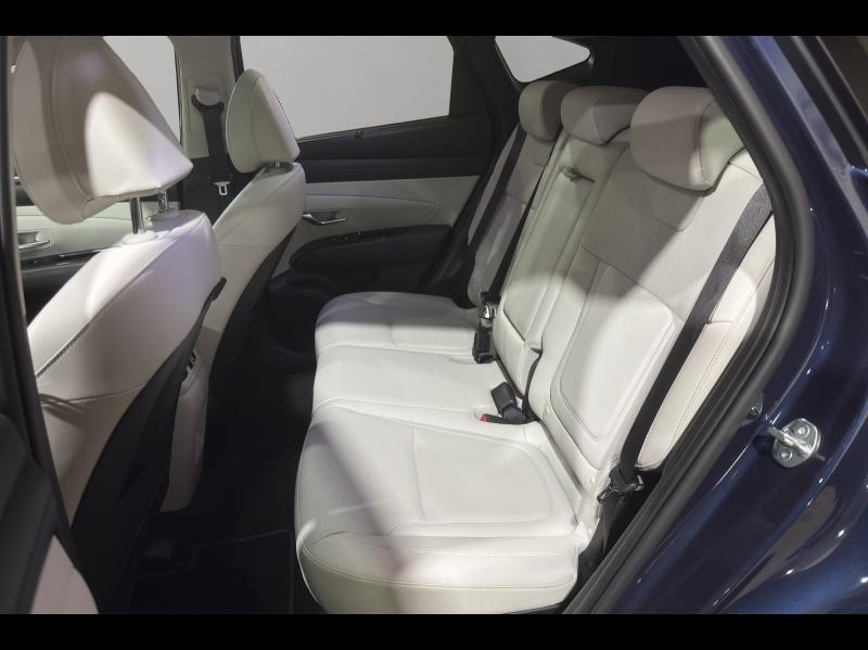 Image HYUNDAI Tucson 1.6 T-GDI 253ch PHEV Executive