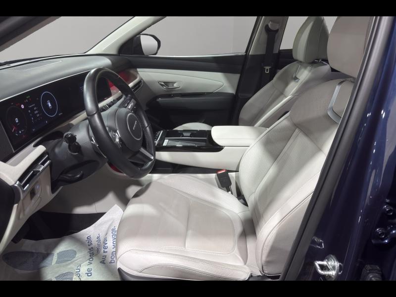 Image HYUNDAI Tucson 1.6 T-GDI 253ch PHEV Executive