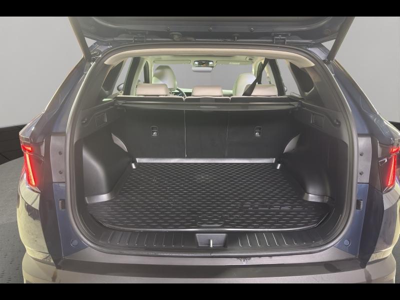 Image HYUNDAI Tucson 1.6 T-GDI 253ch PHEV Executive