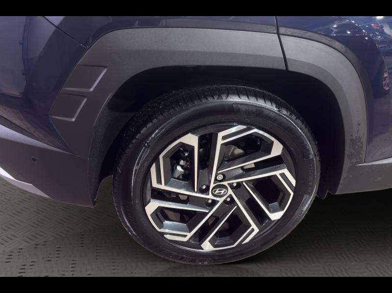 Image HYUNDAI Tucson 1.6 T-GDI 253ch PHEV Executive