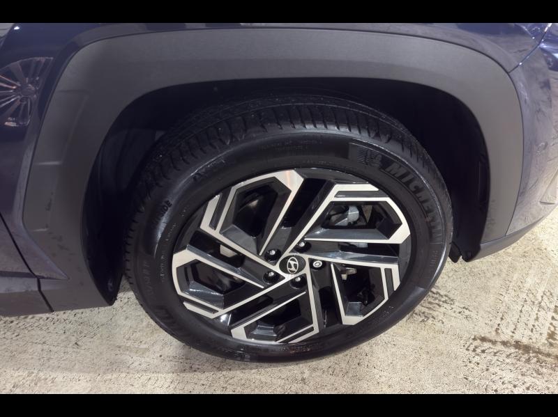Image HYUNDAI Tucson 1.6 T-GDI 253ch PHEV Executive