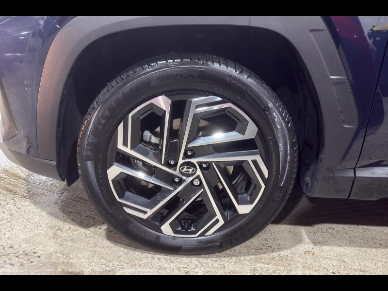Image HYUNDAI Tucson 1.6 T-GDI 253ch PHEV Executive