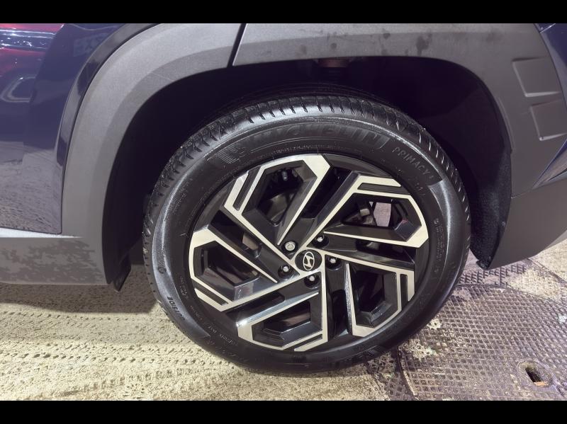 Image HYUNDAI Tucson 1.6 T-GDI 253ch PHEV Executive