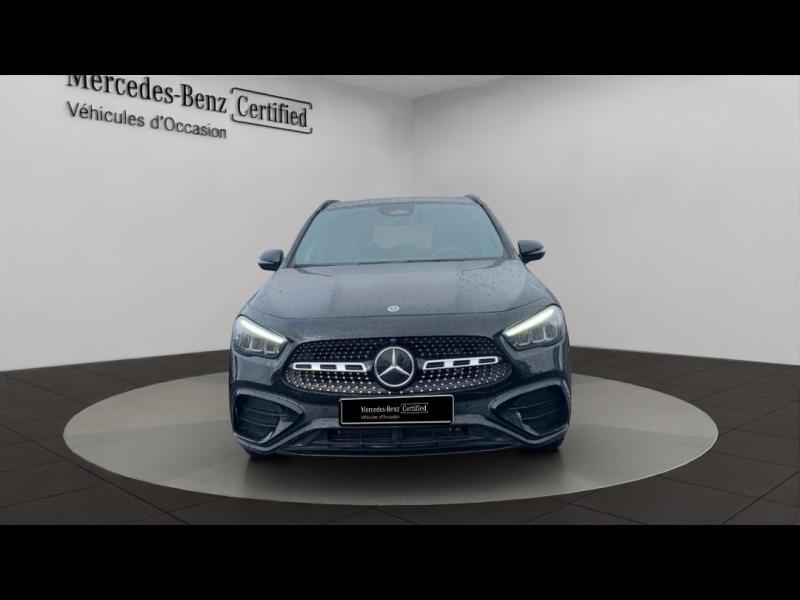 Image MERCEDES-BENZ GLA 250 e Hybrid EQ 218ch AMG Line 8G-DCT