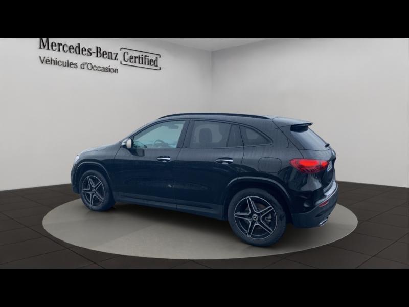 Image MERCEDES-BENZ GLA 250 e Hybrid EQ 218ch AMG Line 8G-DCT