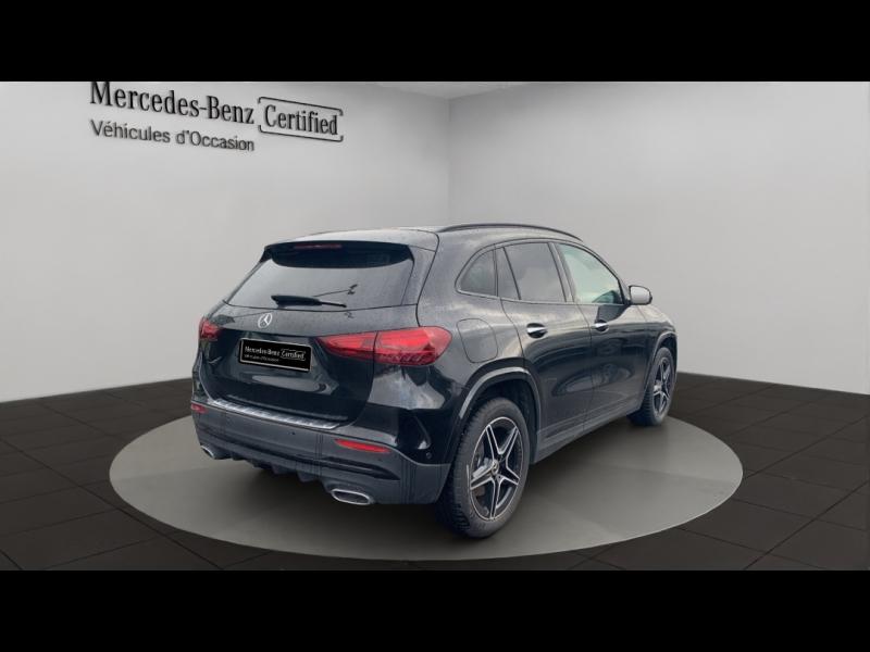 Image MERCEDES-BENZ GLA 250 e Hybrid EQ 218ch AMG Line 8G-DCT