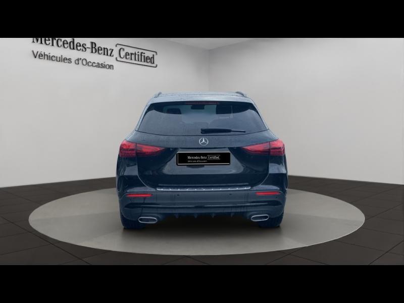 Image MERCEDES-BENZ GLA 250 e Hybrid EQ 218ch AMG Line 8G-DCT
