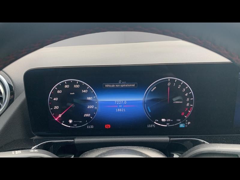 Image MERCEDES-BENZ GLA 250 e Hybrid EQ 218ch AMG Line 8G-DCT