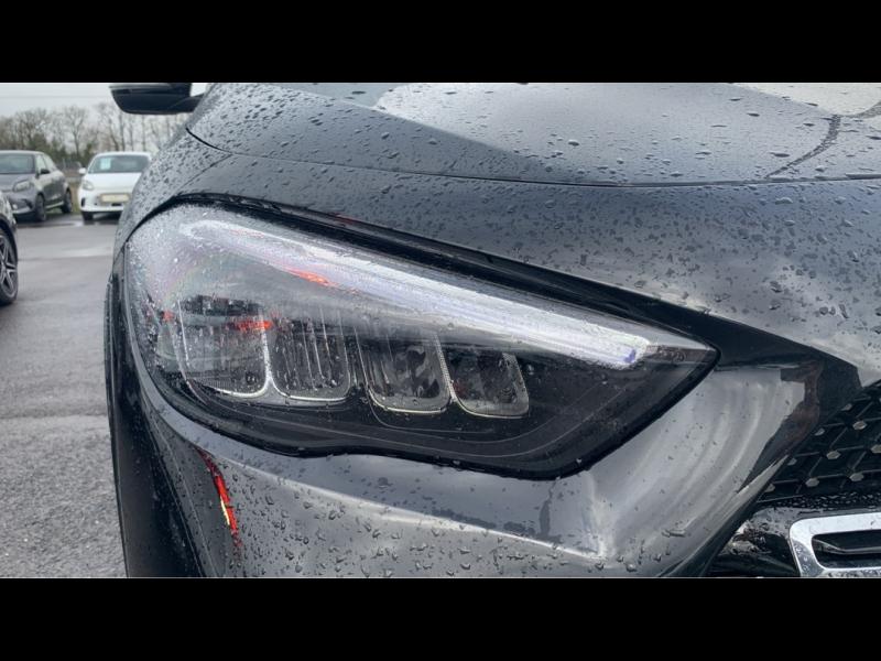 Image MERCEDES-BENZ GLA 250 e Hybrid EQ 218ch AMG Line 8G-DCT