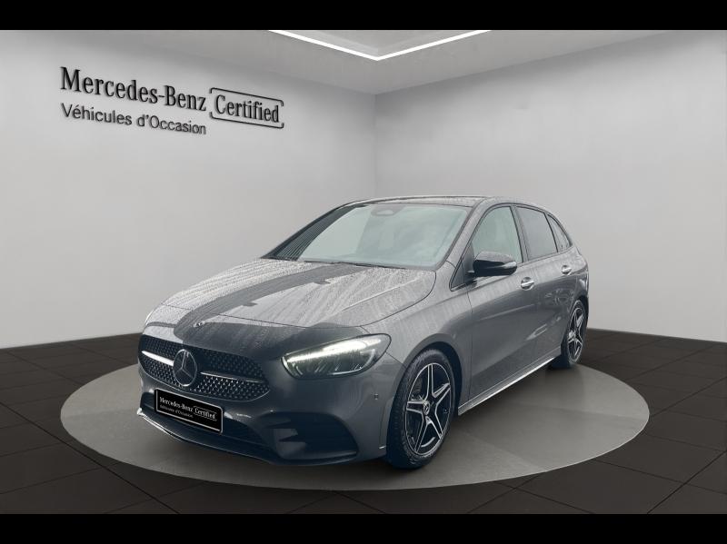 Photo MERCEDES-BENZ Classe B 180 136ch AMG Line 7G-DCT