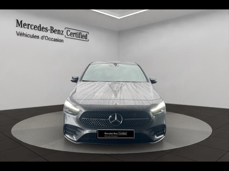 Image MERCEDES-BENZ Classe B 180 136ch AMG Line 7G-DCT