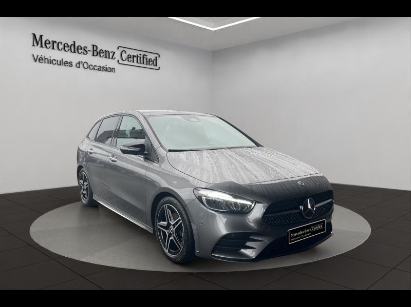 Image MERCEDES-BENZ Classe B 180 136ch AMG Line 7G-DCT