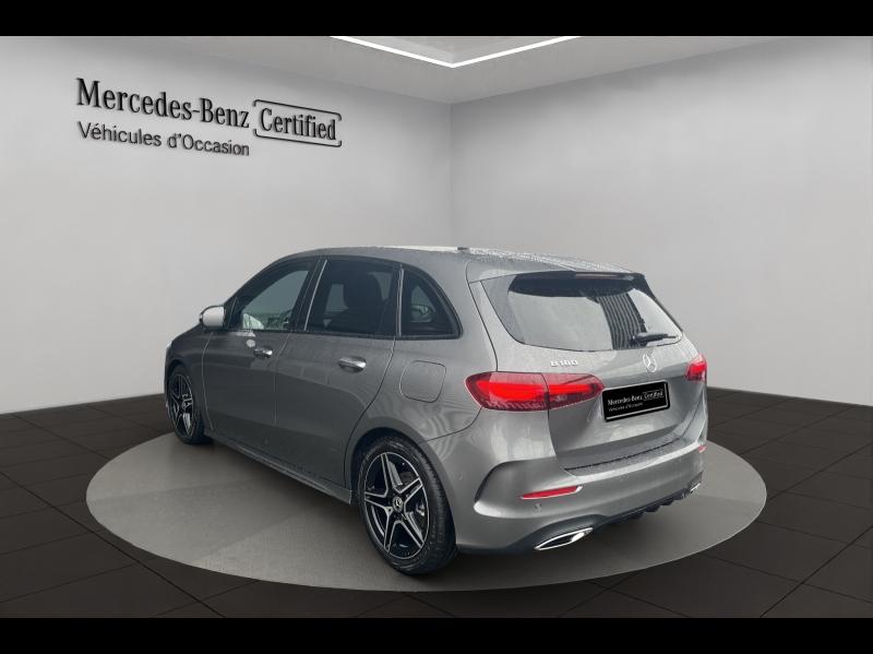 Image MERCEDES-BENZ Classe B 180 136ch AMG Line 7G-DCT