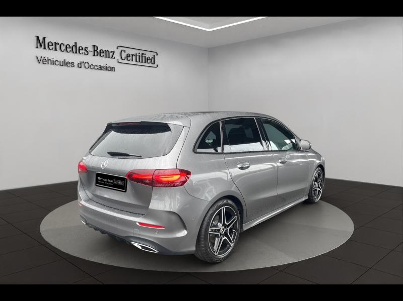 Image MERCEDES-BENZ Classe B 180 136ch AMG Line 7G-DCT