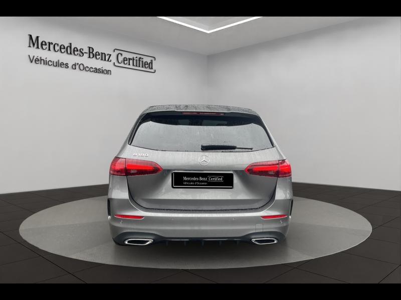 Image MERCEDES-BENZ Classe B 180 136ch AMG Line 7G-DCT