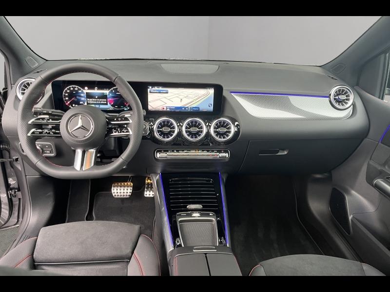 Image MERCEDES-BENZ Classe B 180 136ch AMG Line 7G-DCT