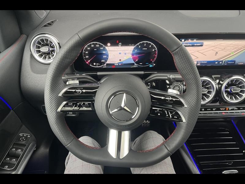 Image MERCEDES-BENZ Classe B 180 136ch AMG Line 7G-DCT