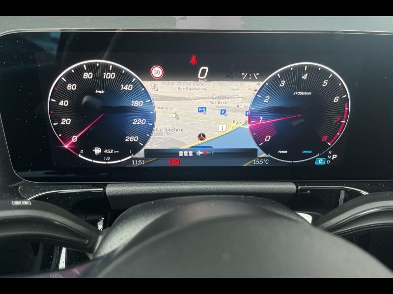 Image MERCEDES-BENZ Classe B 180 136ch AMG Line 7G-DCT