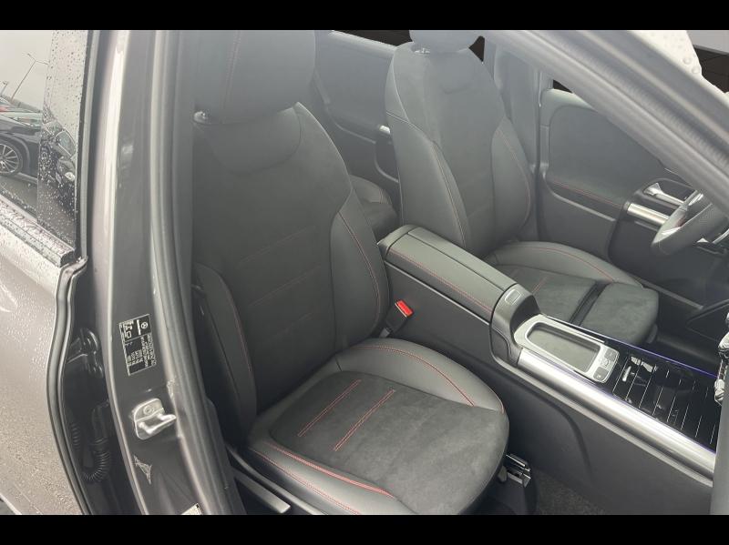 Image MERCEDES-BENZ Classe B 180 136ch AMG Line 7G-DCT