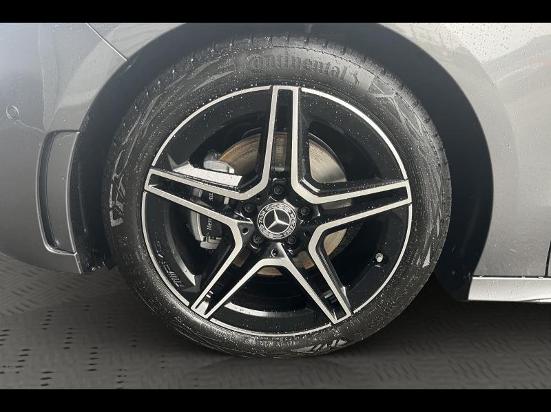 Image MERCEDES-BENZ Classe B 180 136ch AMG Line 7G-DCT