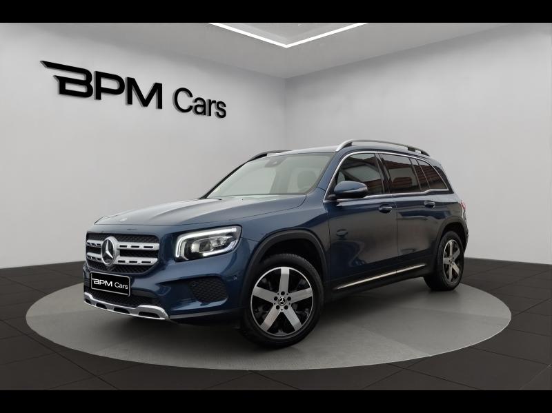 Photo MERCEDES-BENZ GLB 200d 150ch Progressive Line 8G DCT