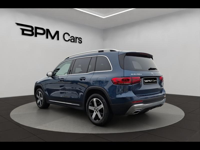 Image MERCEDES-BENZ GLB 200d 150ch Progressive Line 8G DCT