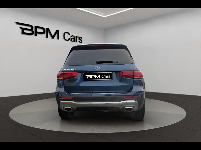 Image MERCEDES-BENZ GLB 200d 150ch Progressive Line 8G DCT