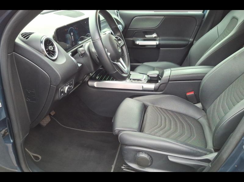 Image MERCEDES-BENZ GLB 200d 150ch Progressive Line 8G DCT