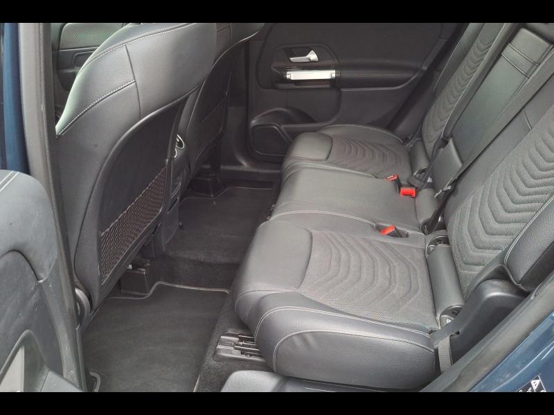 Image MERCEDES-BENZ GLB 200d 150ch Progressive Line 8G DCT