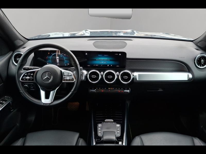 Image MERCEDES-BENZ GLB 200d 150ch Progressive Line 8G DCT
