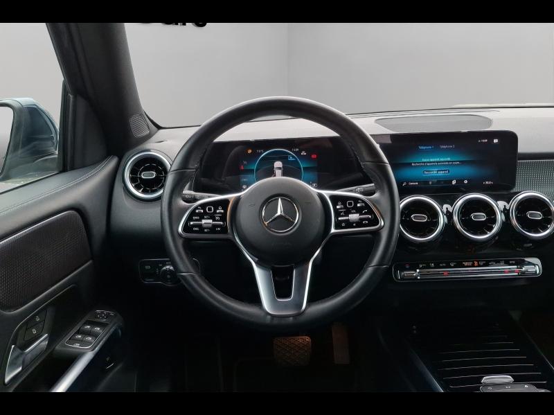 Image MERCEDES-BENZ GLB 200d 150ch Progressive Line 8G DCT