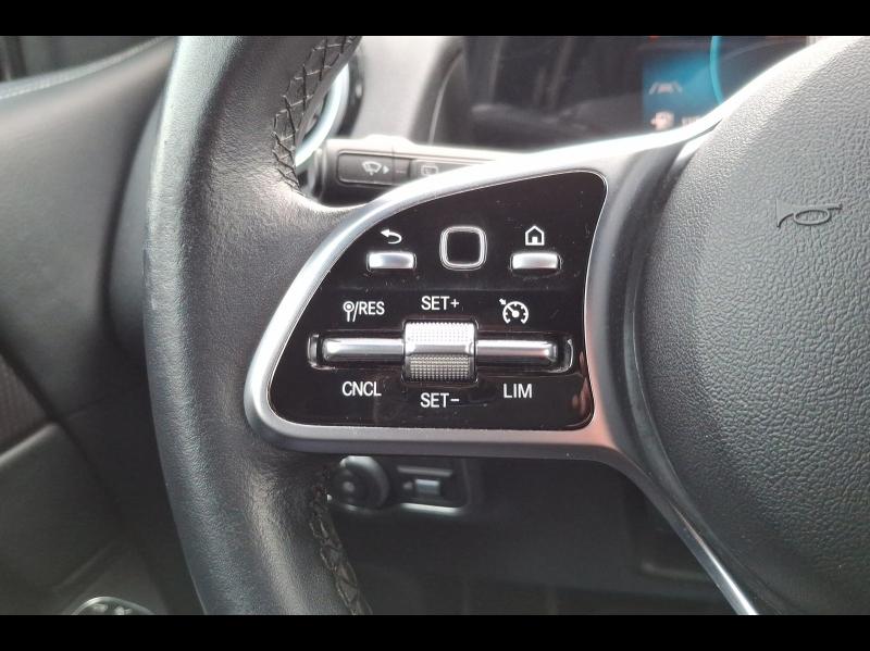 Image MERCEDES-BENZ GLB 200d 150ch Progressive Line 8G DCT