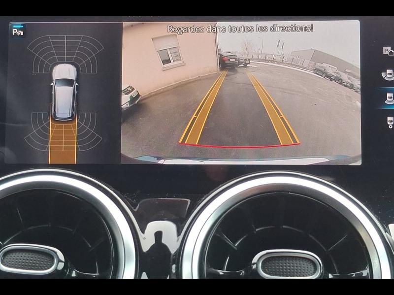 Image MERCEDES-BENZ GLB 200d 150ch Progressive Line 8G DCT