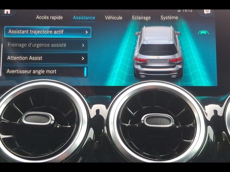 Image MERCEDES-BENZ GLB 200d 150ch Progressive Line 8G DCT