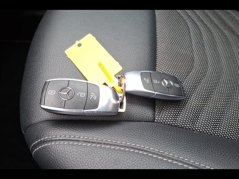 Image MERCEDES-BENZ GLB 200d 150ch Progressive Line 8G DCT