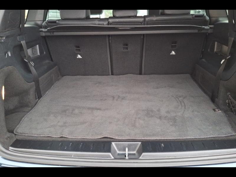 Image MERCEDES-BENZ GLB 200d 150ch Progressive Line 8G DCT