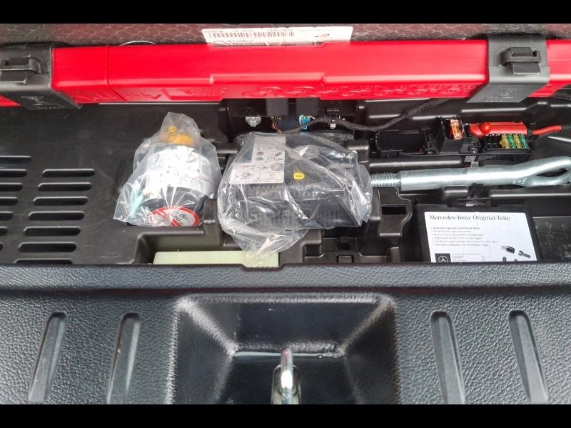 Image MERCEDES-BENZ GLB 200d 150ch Progressive Line 8G DCT