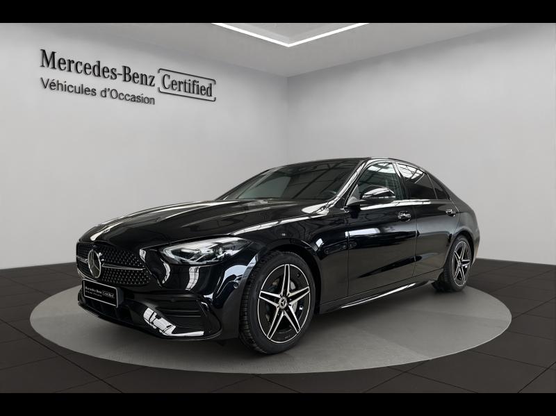 Photo MERCEDES-BENZ Classe C 220 d 197ch AMG Line