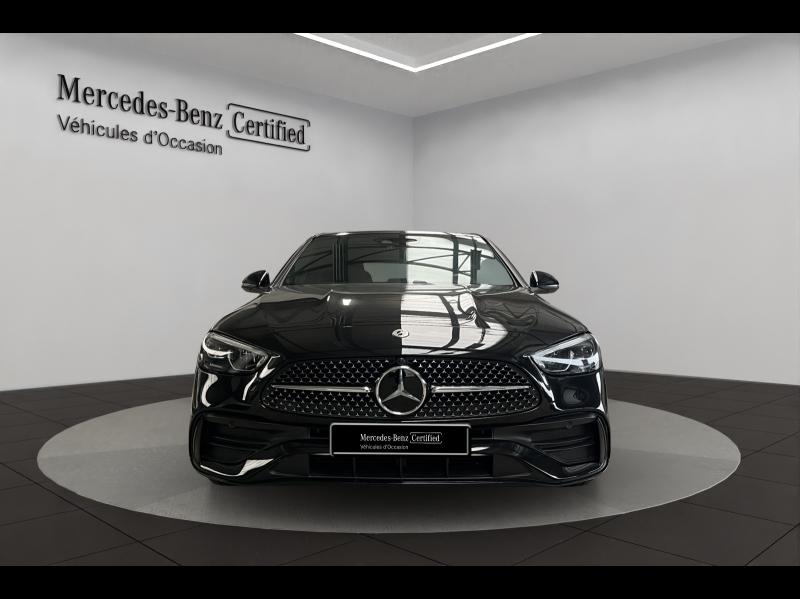 Image MERCEDES-BENZ Classe C 220 d 197ch AMG Line